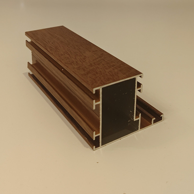 Modern Shengxin 6000 Series Custom Aluminium Extrusion Profile for Windows and Doors None Wood Type