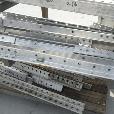 Customized Color Shengxin 6000 Series Aluminum Formwork for Houses Extrusion Profiles