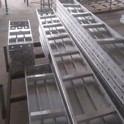 Shengxin Custom Aluminum Formwork for Concrete Building T5 T6 Aluminum Alloy Profile