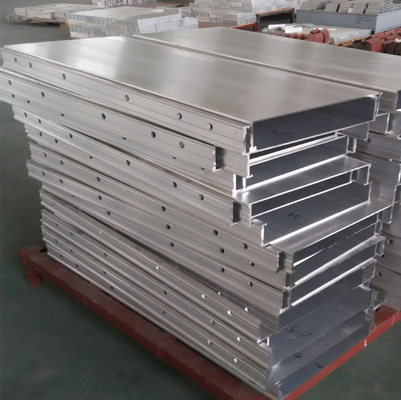 Shengxin Custom 6063 6061 Aluminum Extrusion Formwork Profiles for Building and Customized