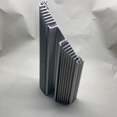 Customized 6063/6061 Aluminum Alloy Profiles for Heat Sink Anhui Shengxin's Expertise