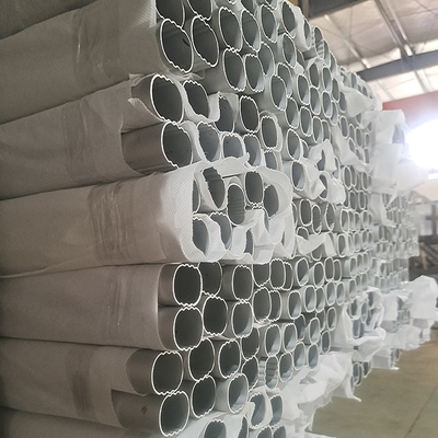 Anhui Shengxin 6061 6063 Aluminum Formwork Profiles for Versatile Custom Construction