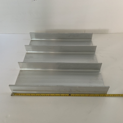 Anhui Shengxin 6061 6063 Aluminum Formwork Profiles for Versatile Custom Construction