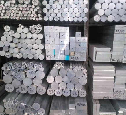5.8-6.0M Welding Aluminium Profile For Wardrobe Sliding Door Processing Service