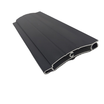 T3-T8 Temper Aluminium Profile for Windows and Doors Square Shape Material