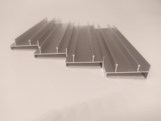 6063 T5 Shengxin Custom Aluminum Extrusion Profiles for Peru Market Windows and Doors