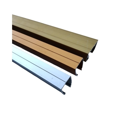 Modern Design Aluminum Profile For Doors And Windows Frame Profile Aluminium Window Meet GB Standard