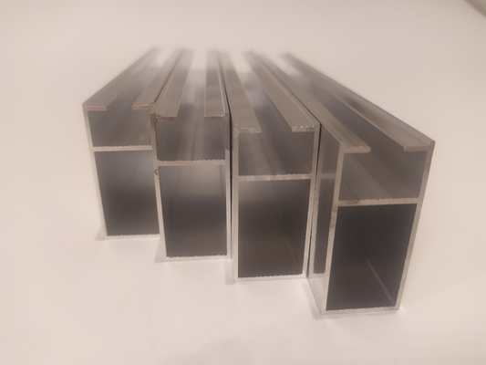 Peru Window and Door Aluminum Profiles 6063 Custom Aluminium Profile Tolerance ±0.13%