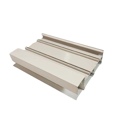 Mexico Building Construction Custom Aluminium Profiles for Polymer Doors and Windows