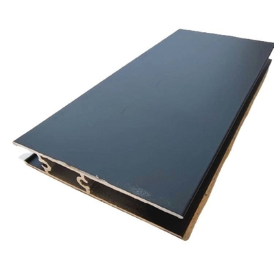 Customized Aluminium Profile for Mexico Window and Door Gate Mosquito Facade Louver