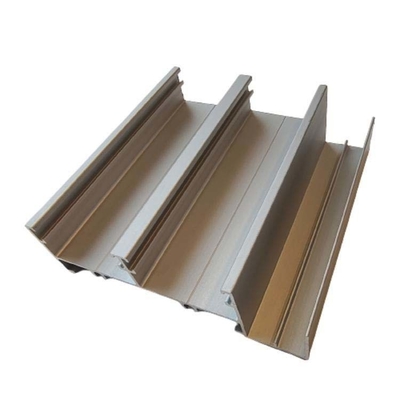 Customized T5 Aluminium Profiles for Mexico Windows and Door Frames
