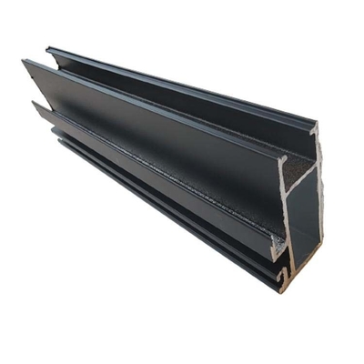 Mate TOP Aluminium Profiles for Mexico Coatings and Louvers in Processing Service