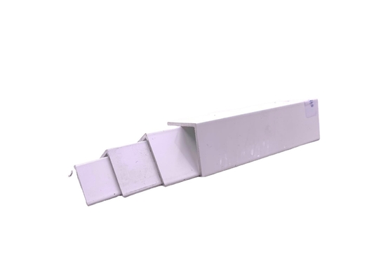 Mate TOP Aluminium Profiles for Mexico Coatings and Louvers in Processing Service