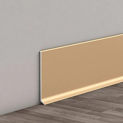 Powder Coating Aluminum Profile T Channel Transition Metal Tile Trim for Renovation