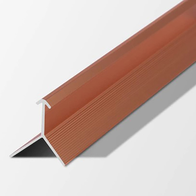 Aluminium T Profile 304 Stainless Steel T Shaped Tile Trim Processing Service Bending