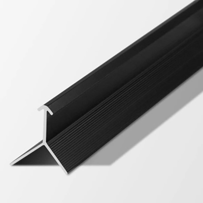 T Shape Aluminium Tile Trim Profile for Ceramic Wall Tiles and Building Materials