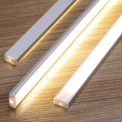 6063 T5 Aluminium Transition Strip Customized by Samples or Drawings for Wall Panel