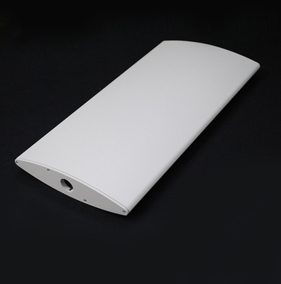 Anhui Shengxin Aluminum Sun Shade Profiles for Building Construction Windows and Doors