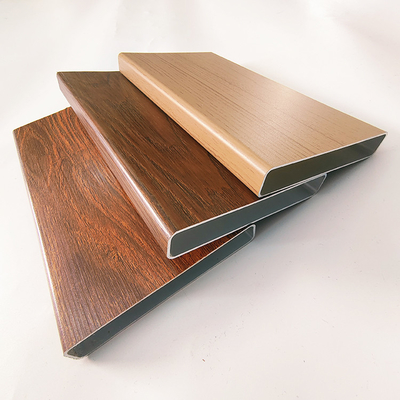 Customized Cutting for 3D Wood Aluminium Profiles in Window Door and Facade Solutions