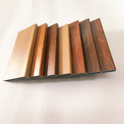 Customized Cutting for 3D Wood Aluminium Profiles in Window Door and Facade Solutions