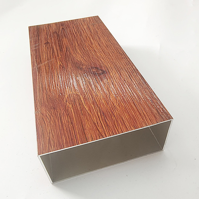 Customized Cutting for 3D Wood Aluminium Profiles in Window Door and Facade Solutions