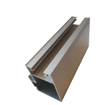 Anhui Shengxin's Aluminum Profiles for Modern Mexican Door and Window Deep Processing