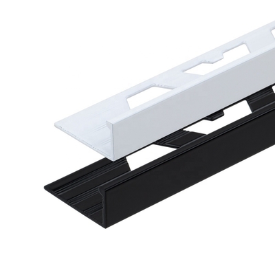 Shengxin Aluminum Straight Edge Tile Trim with ISO9001/ISO14001/ISO18001 Certification