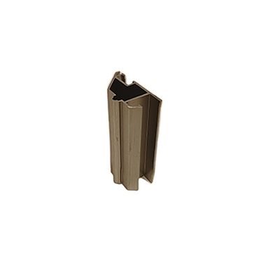 Long Lifespan Customized 6063 6061 T5 Aluminium Profile for Sliding Window and Doors