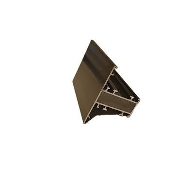Long Lifespan Customized 6063 6061 T5 Aluminium Profile for Sliding Window and Doors