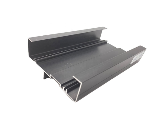 High Tolerance 6063 T5 Aluminium Profile for Modern Grill Design Windows and Doors