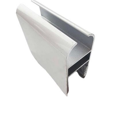 0.8mm-2.0mm Thickness Dominica Door and Window Aluminum Profiles from Anhui Shengxin
