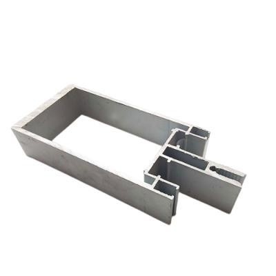 0.8mm-2.0mm Thickness Dominica Door and Window Aluminum Profiles from Anhui Shengxin