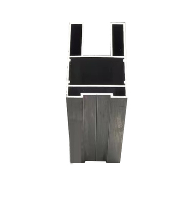 Anhui Shengxin Curtain Wall Aluminum Profile for Extrusion Aluminum Facade Profiles