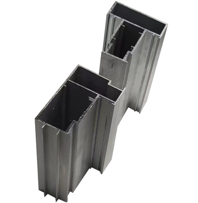 Anhui Shengxin Curtain Wall Aluminum Profile for Extrusion Aluminum Facade Profiles