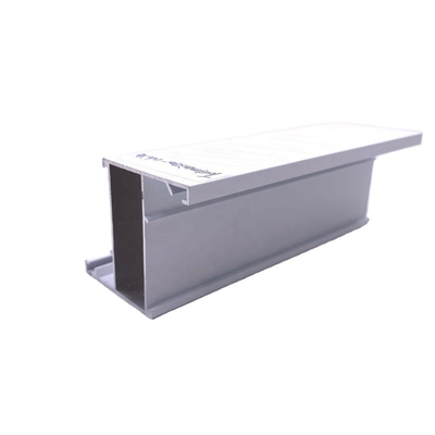 Anhui Shengxin Aluminium Extrusion Anodizing Bronze Aluminum Windows and Doors Profile