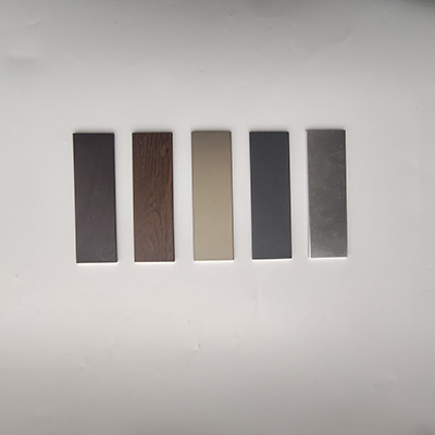 Decorations Customized Power Coating 6063 T5 Aluminum Profile For Window And Door Mexico