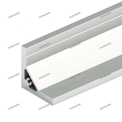 Aluminium Framework System for Exhibitions Tolerance ±1% Min 0.3mm Wall Thickness