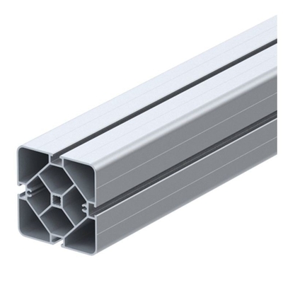 Custom Anodized 4040 Aluminium Extrusion Profiles for Workstations and Frameworks