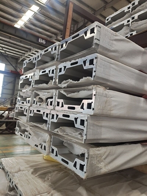 Custom Anodized 4040 Aluminium Extrusion Profiles for Workstations and Frameworks