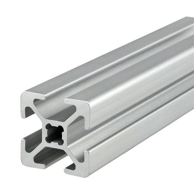 Custom Anodized 4040 Aluminium Extrusion Profiles for Workstations and Frameworks