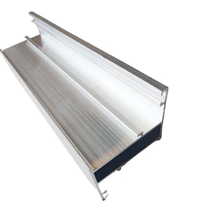 Peru Market Aluminum Profile Series 20 and 25 with Customized Deep Process