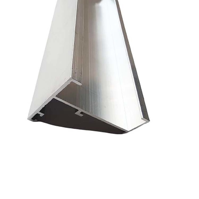 Peru Market Aluminum Profile Series 20 and 25 with Customized Deep Process
