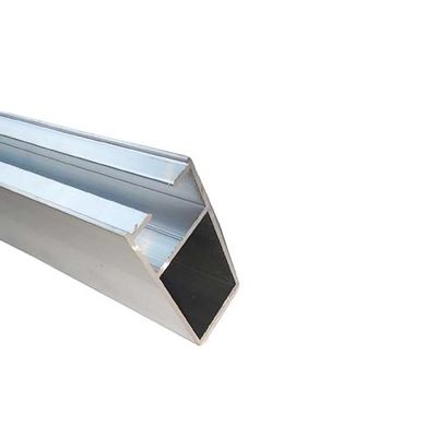 Peru Market Aluminum Profile Series 20 and 25 with Customized Deep Process