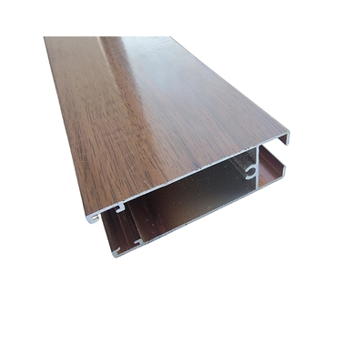 ISO9001/ISO14001/ISO18001 Certified Shengxin Aluminium Profiles for Doors and Windows