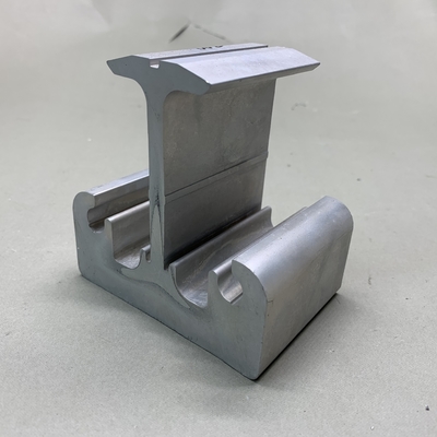GB5237.1-2008 Standard Side Opening Cnc Machines Aluminium Parts for Railway Motor Housing