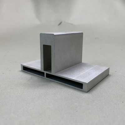 GB5237.1-2008 Standard Side Opening Cnc Machines Aluminium Parts for Railway Motor Housing