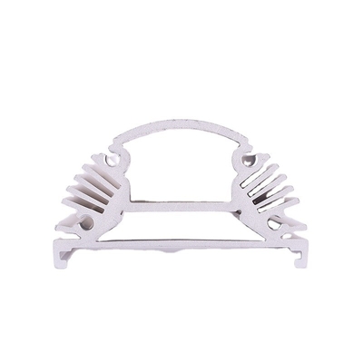 Shengxin 6063 Aluminium Extrusion Profiles for Customized Thickness and Industrial