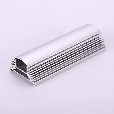 Shengxin 6063 Aluminium Extrusion Profiles for Customized Thickness and Industrial