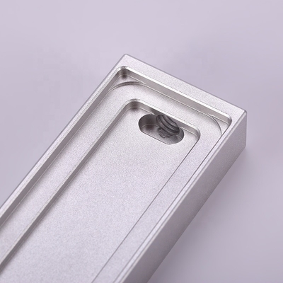 Shengxin 6063 Aluminium Extrusion Profiles for Customized Thickness and Industrial