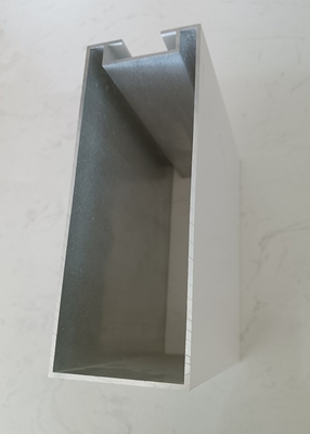 CUSTOM ALUMINUM FRAME for Windows Wood Grain Aluminum Profile Producing Top- Frames